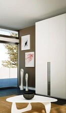 Lamda Hinged Door Matte Lacquer